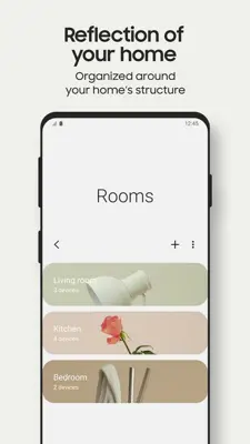 Samsung SmartThings android App screenshot 2